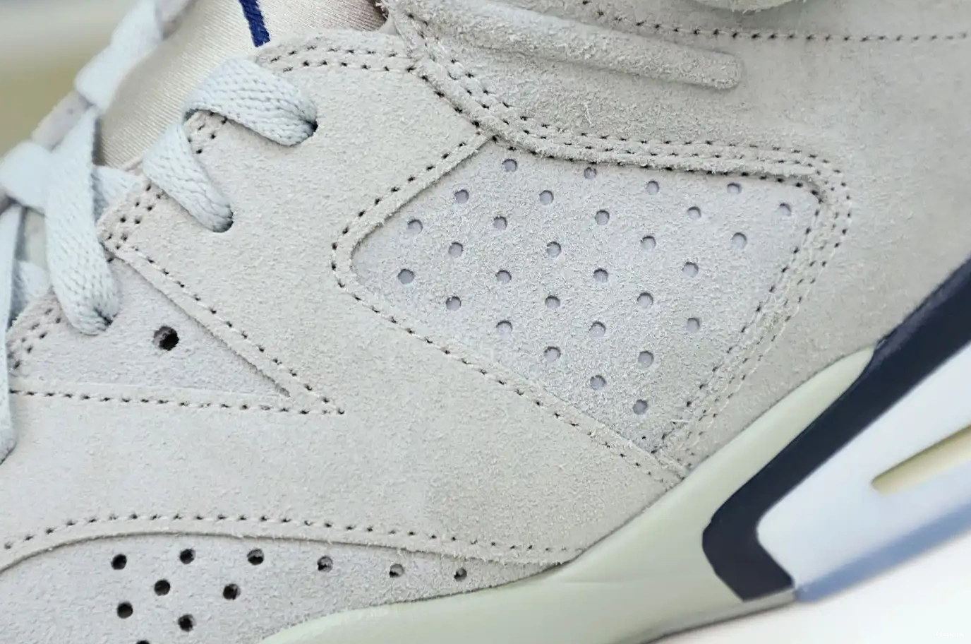 “GEORGETOWN” AIR JORDAN 6 0412